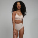 Invisible Sculpt® - Calcinha Empina Bumbum - Preto