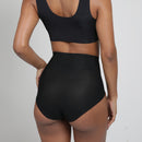 Invisible Sculpt® - Calcinha Empina Bumbum - Preto
