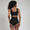 Invisible Sculpt® - Calcinha Empina Bumbum - Preto