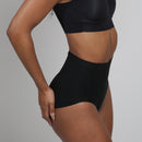 Invisible Sculpt® - Calcinha Empina Bumbum - Preto