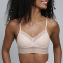 Sutiã LaceFree Confort® - Preto