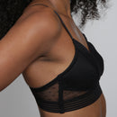 Sutiã LaceFree Confort® - Preto