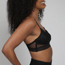 Sutiã LaceFree Confort® - Preto