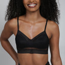 Sutiã LaceFree Confort® - Preto