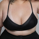 Sutiã LaceFree Plus® - Preto