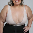 Sutiã PerfectFit Push-Up® Plus Size - Preto