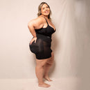 VelvetContour Luxe® - Bermuda Modeladora