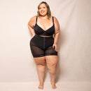 VelvetContour Luxe® - Bermuda Modeladora